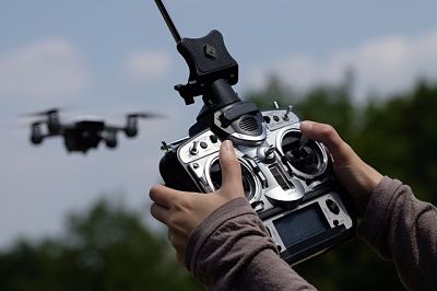 tecnico de prevención de nivel básico drones