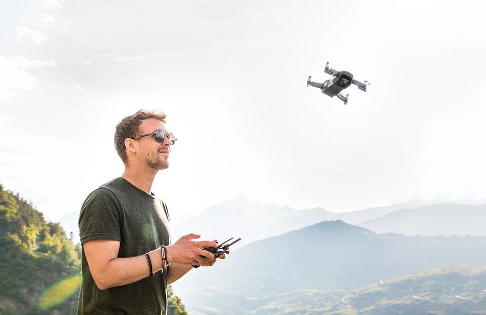 formacion prevencion riesgos laborales para pilotos de dron